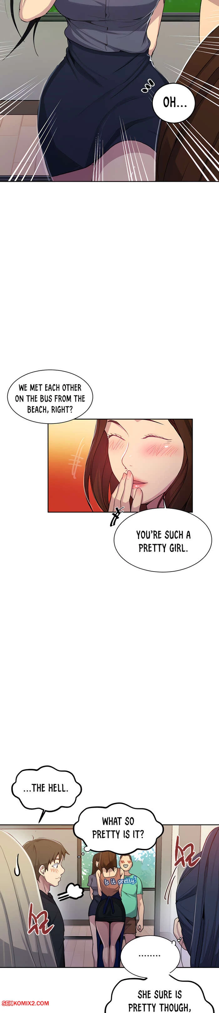 Porn Comic Secret Class Chapter 103, 104, 105 Minachan - 7#