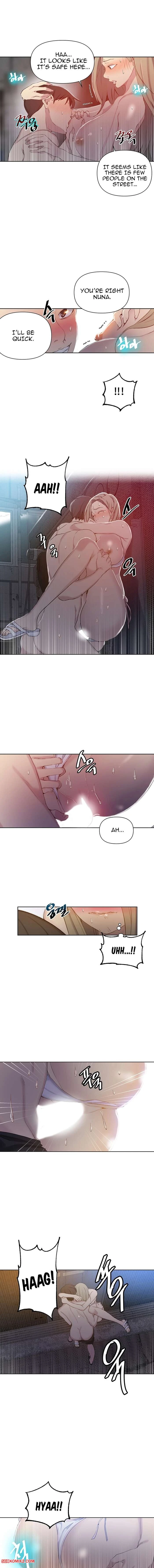 Porn Comic Secret Class Chapter 52, 53, 54 Minachan - 7#