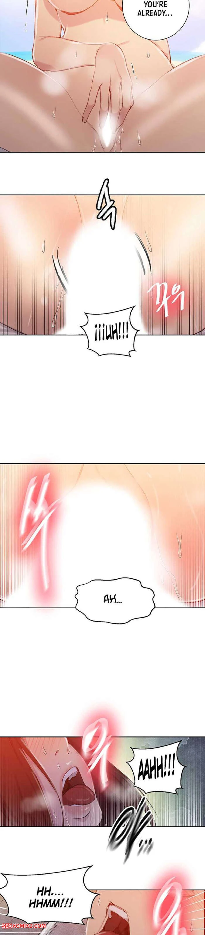 Porn Comic Secret Class Chapter 55, 56, 57 Minachan - 12#