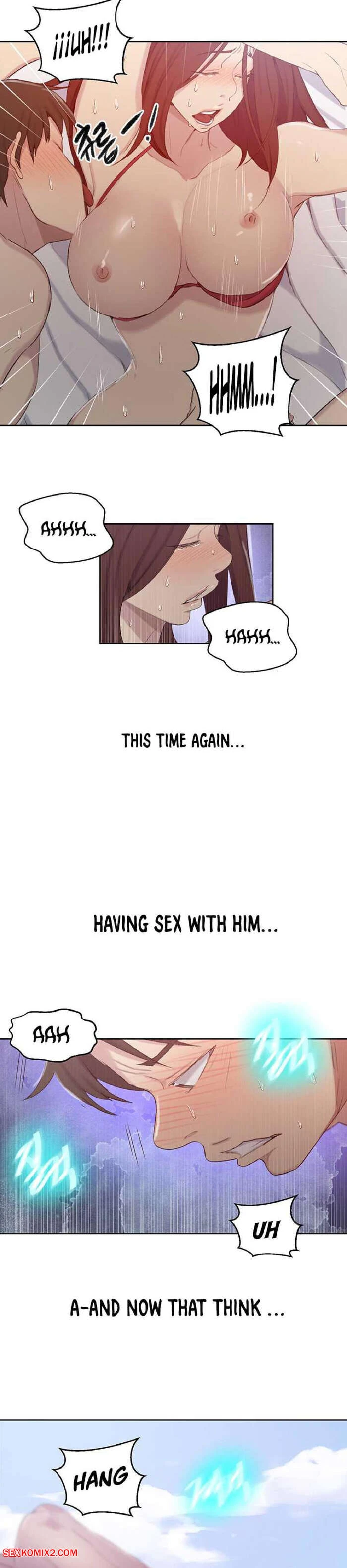 Porn Comic Secret Class Chapter 55, 56, 57 Minachan - 15#