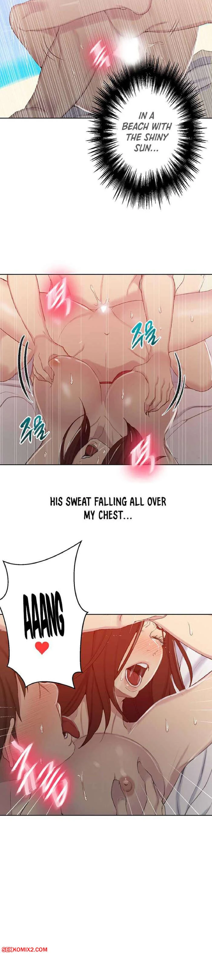 Porn Comic Secret Class Chapter 55, 56, 57 Minachan - 17#