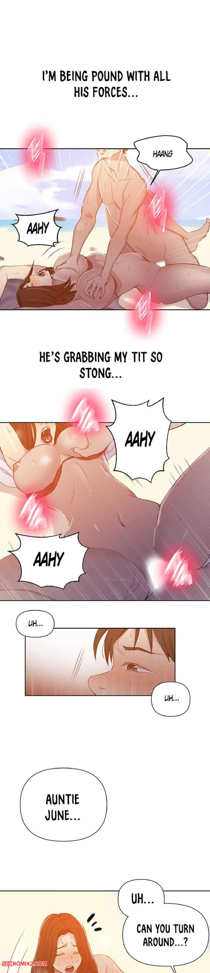 Porn Comic Secret Class Chapter 55, 56, 57 Minachan - 18#