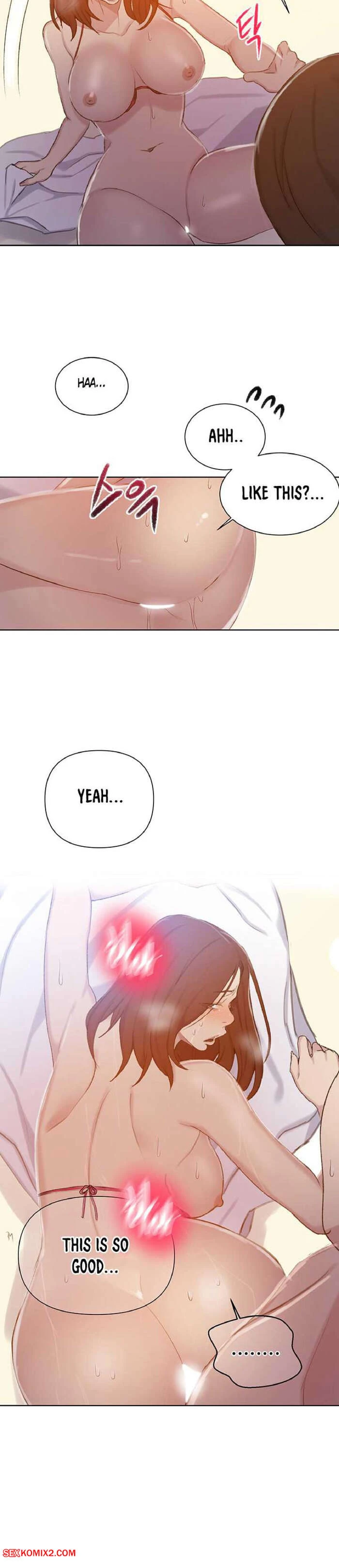 Porn Comic Secret Class Chapter 55, 56, 57 Minachan - 19#