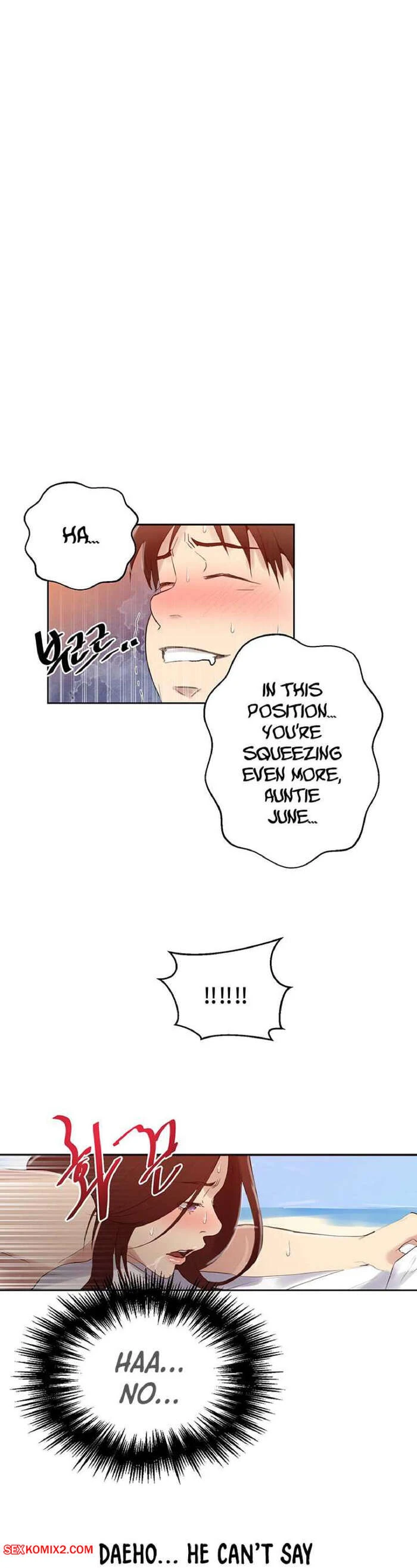 Porn Comic Secret Class Chapter 55, 56, 57 Minachan - 22#