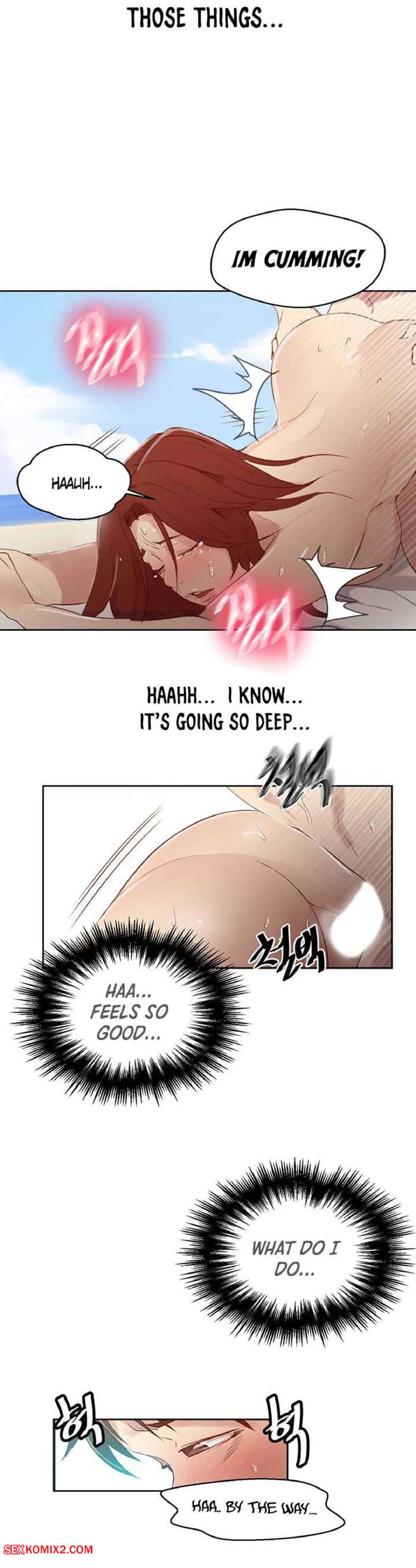 Porn Comic Secret Class Chapter 55, 56, 57 Minachan - 23#