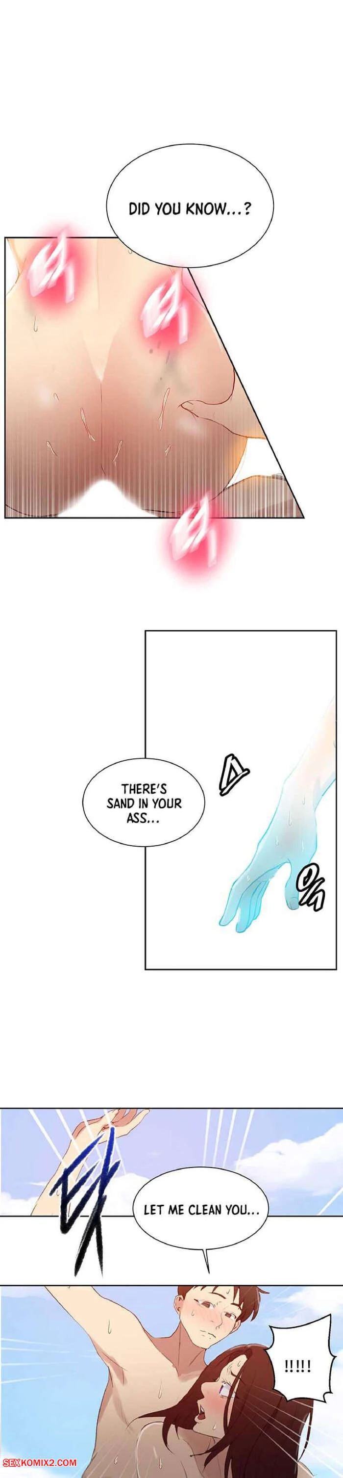 Porn Comic Secret Class Chapter 55, 56, 57 Minachan - 24#