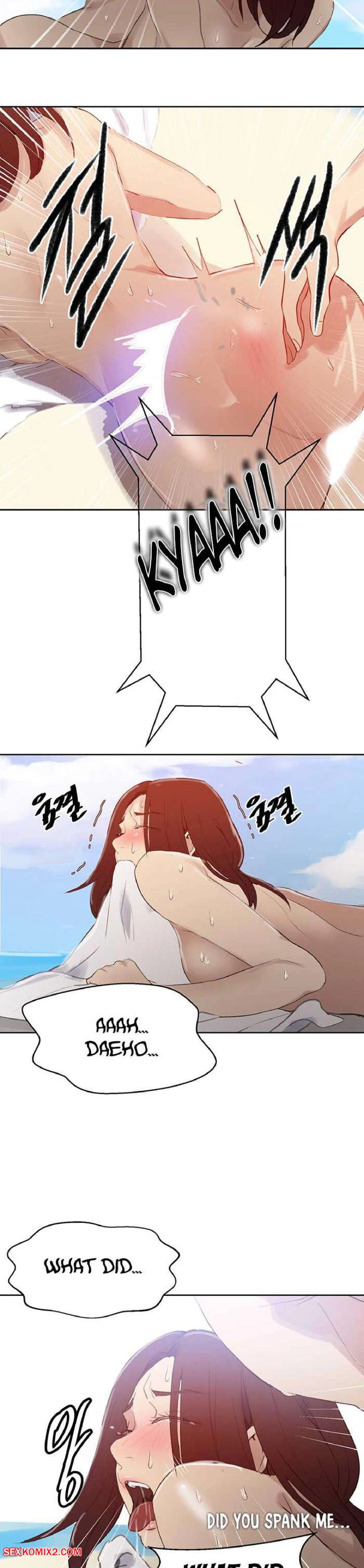 Porn Comic Secret Class Chapter 55, 56, 57 Minachan - 25#