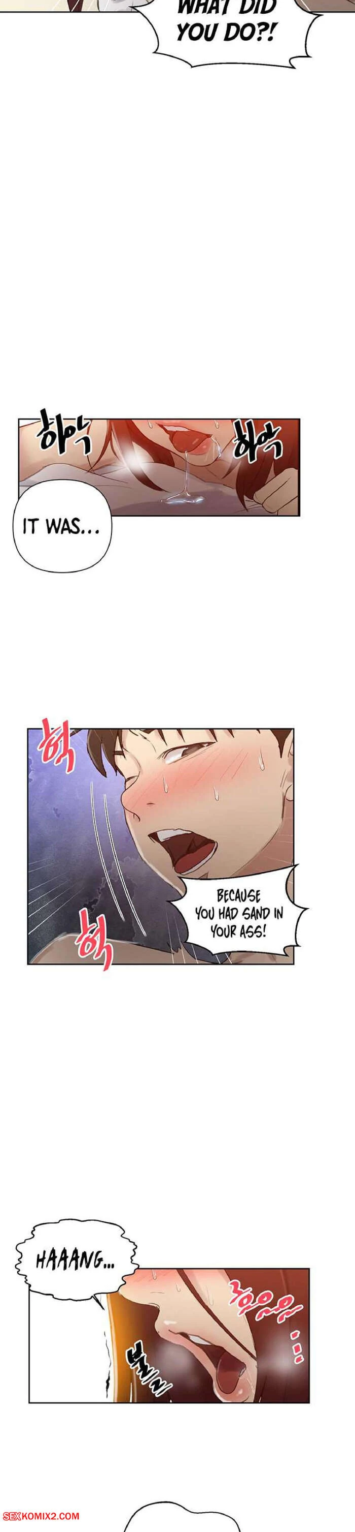 Porn Comic Secret Class Chapter 55, 56, 57 Minachan - 26#