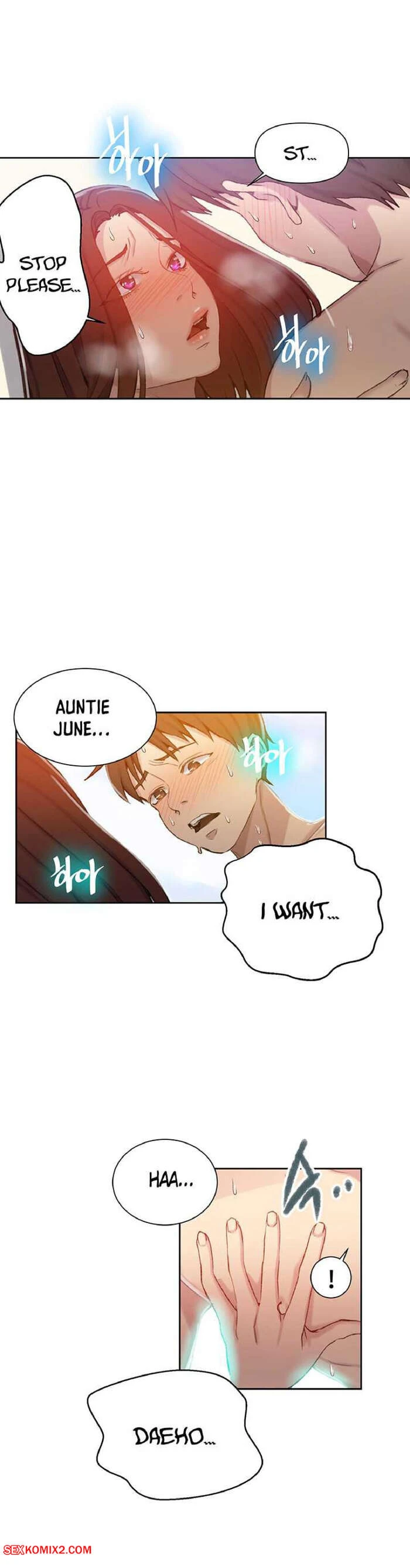 Porn Comic Secret Class Chapter 55, 56, 57 Minachan - 3#