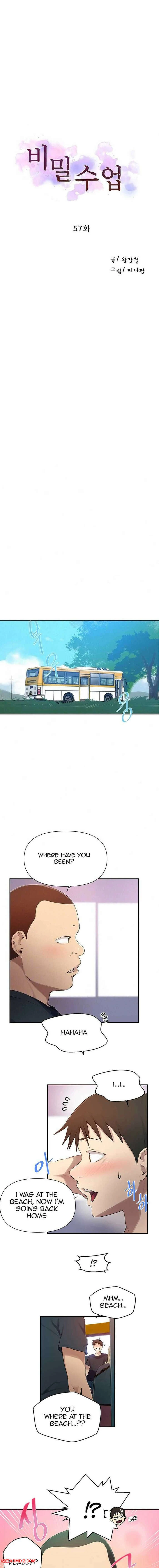 Porn Comic Secret Class Chapter 55, 56, 57 Minachan - 38#