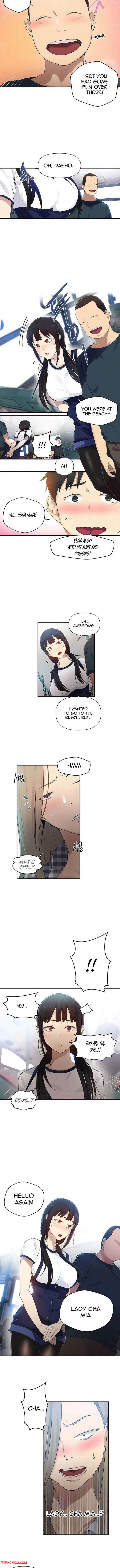 Porn Comic Secret Class Chapter 55, 56, 57 Minachan - 39#