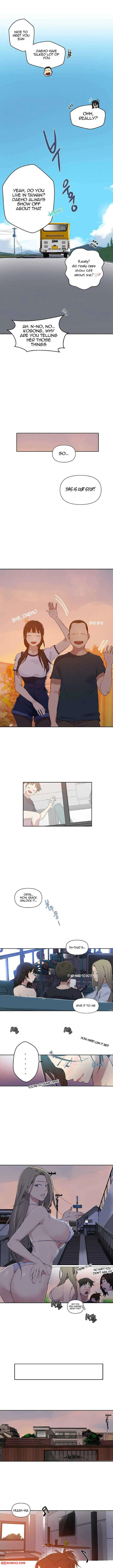 Porn Comic Secret Class Chapter 55, 56, 57 Minachan - 41#