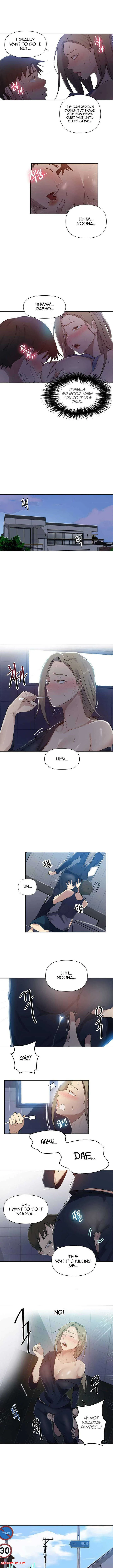 Porn Comic Secret Class Chapter 55, 56, 57 Minachan - 44#