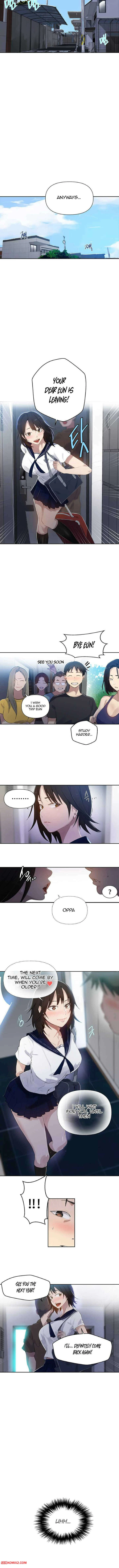 Porn Comic Secret Class Chapter 55, 56, 57 Minachan - 45#
