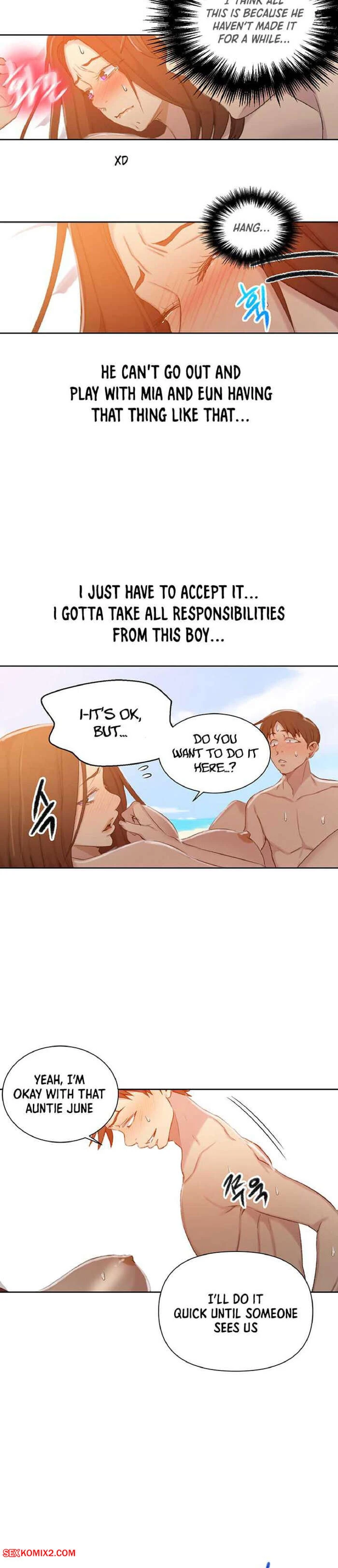 Porn Comic Secret Class Chapter 55, 56, 57 Minachan - 7#