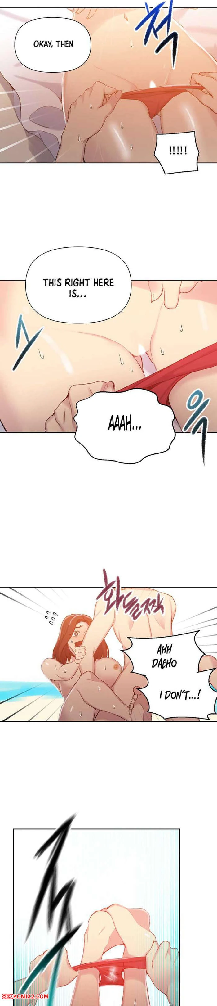 Porn Comic Secret Class Chapter 55, 56, 57 Minachan - 8#