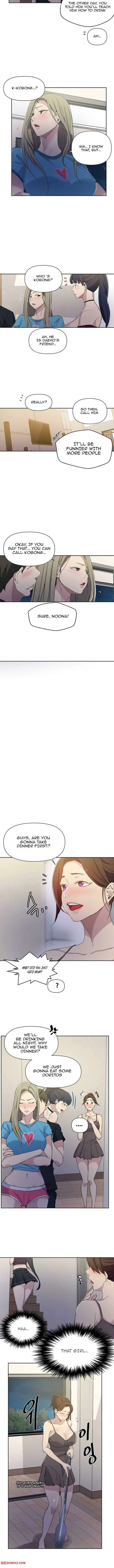 Porn Comic Secret Class Chapter 58, 59, 60 Minachan - 11#