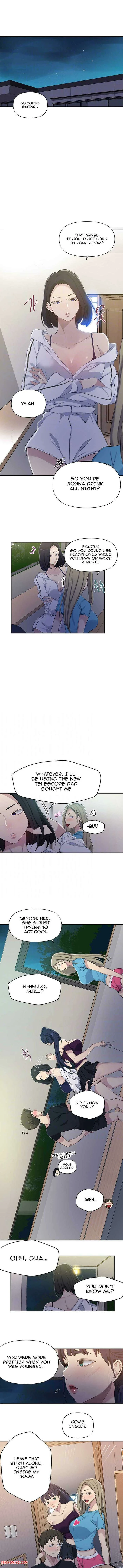 Porn Comic Secret Class Chapter 58, 59, 60 Minachan - 12#
