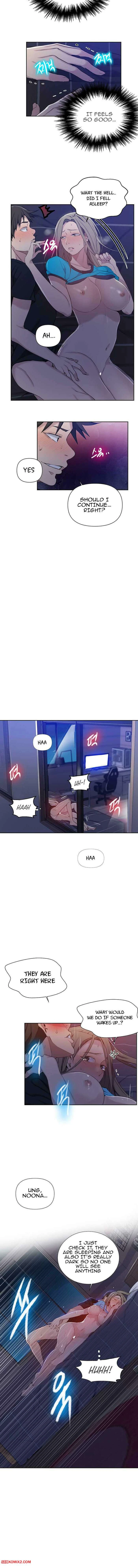 Porn Comic Secret Class Chapter 58, 59, 60 Minachan - 22#