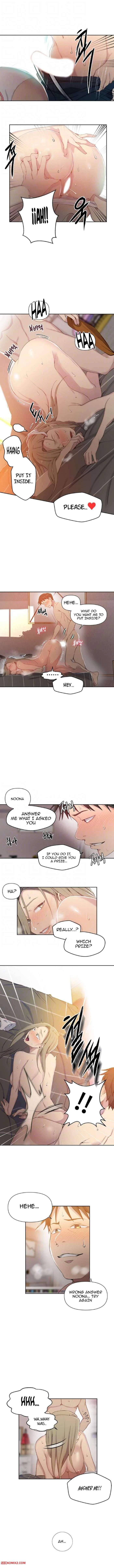 Porn Comic Secret Class Chapter 58, 59, 60 Minachan - 4#