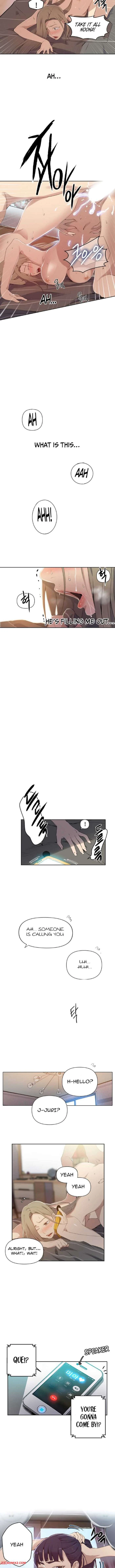 Porn Comic Secret Class Chapter 58, 59, 60 Minachan - 7#