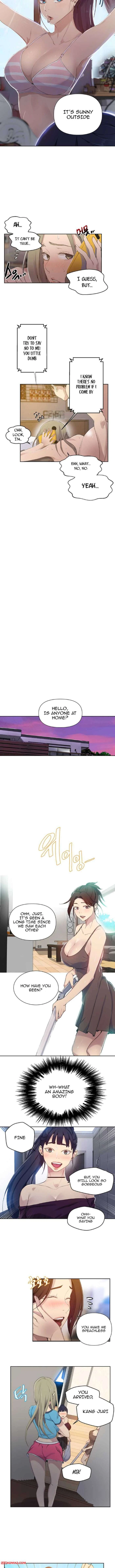 Porn Comic Secret Class Chapter 58, 59, 60 Minachan - 8#