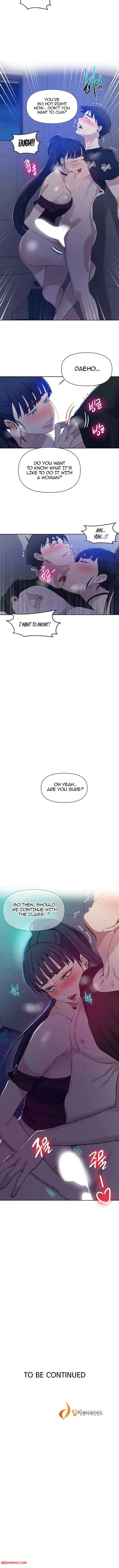 Porn Comic Secret Class Chapter 61, 62, 63 Minachan - 11#