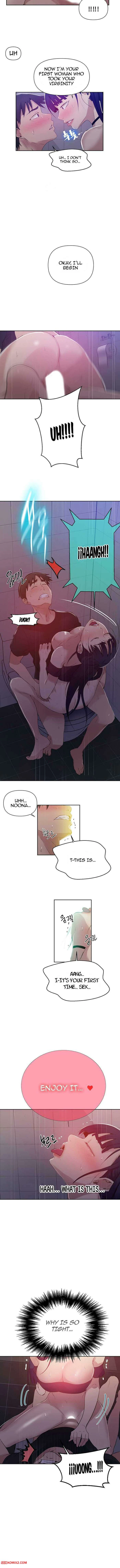 Porn Comic Secret Class Chapter 61, 62, 63 Minachan - 15#