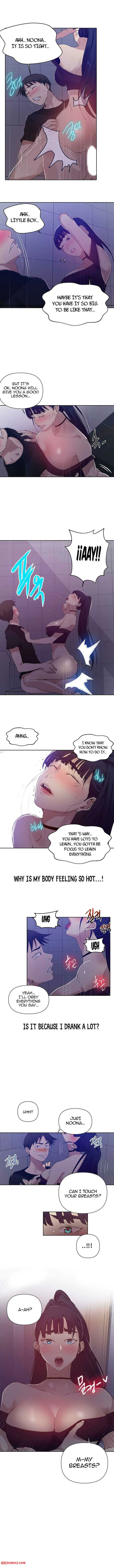 Porn Comic Secret Class Chapter 61, 62, 63 Minachan - 16#