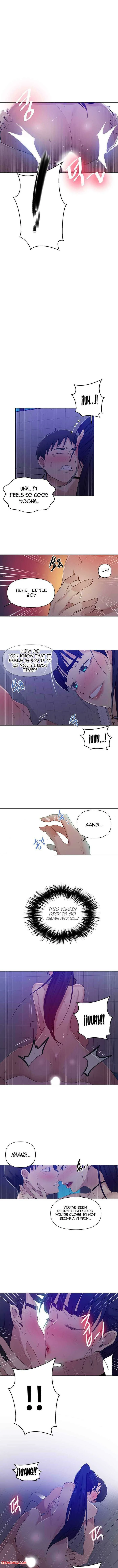 Porn Comic Secret Class Chapter 61, 62, 63 Minachan - 18#