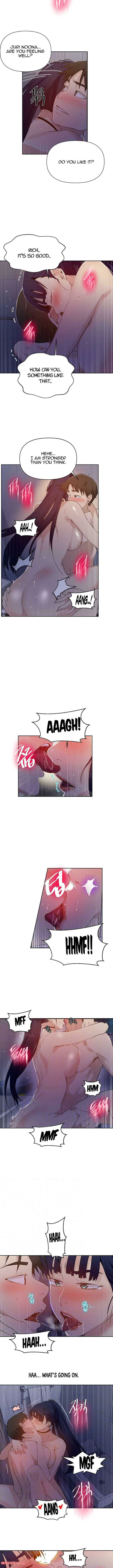 Porn Comic Secret Class Chapter 61, 62, 63 Minachan - 23#
