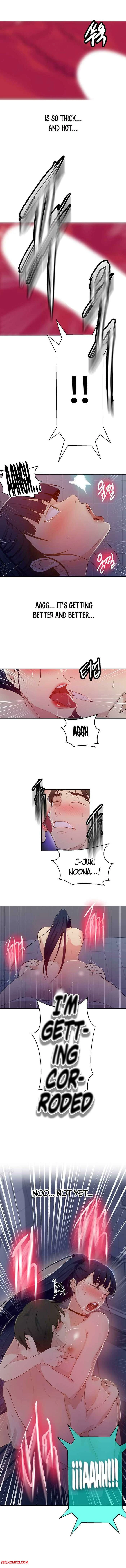 Porn Comic Secret Class Chapter 61, 62, 63 Minachan - 25#