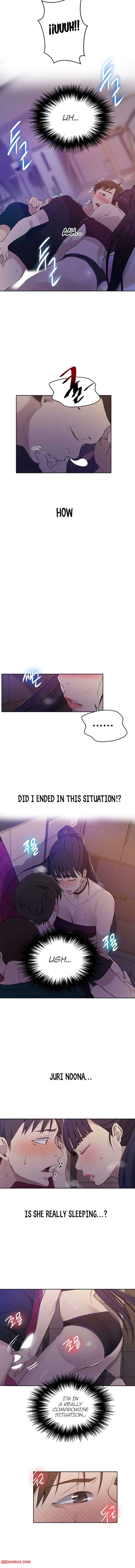 Porn Comic Secret Class Chapter 61, 62, 63 Minachan - 3#