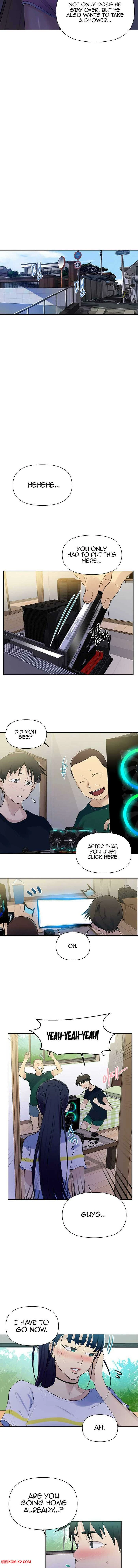 Porn Comic Secret Class Chapter 61, 62, 63 Minachan - 30#