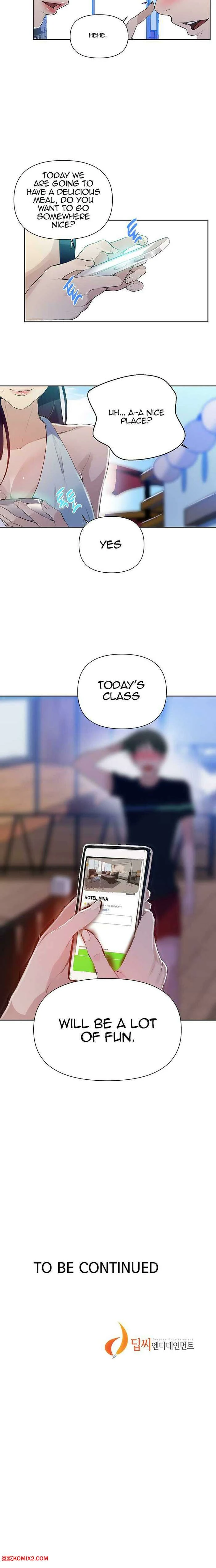 Porn Comic Secret Class Chapter 61, 62, 63 Minachan - 33#
