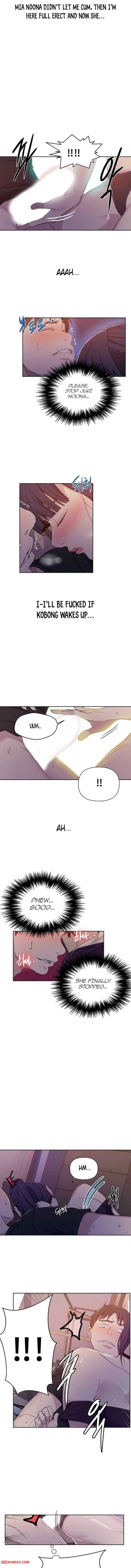 Porn Comic Secret Class Chapter 61, 62, 63 Minachan - 4#
