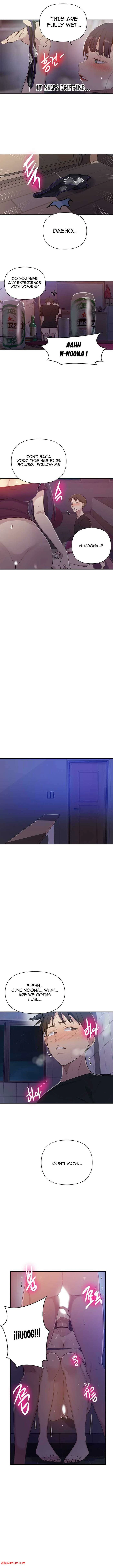 Porn Comic Secret Class Chapter 61, 62, 63 Minachan - 9#
