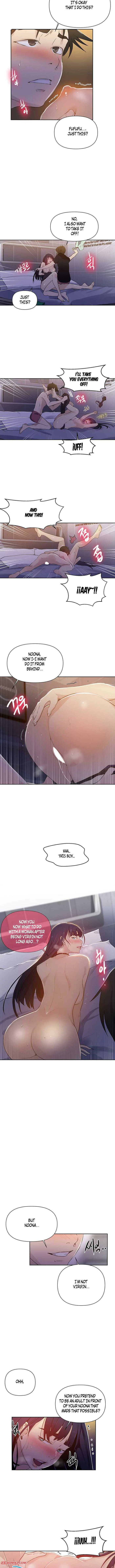 Porn Comic Secret Class Chapter 64, 65, 66 Minachan - 10#