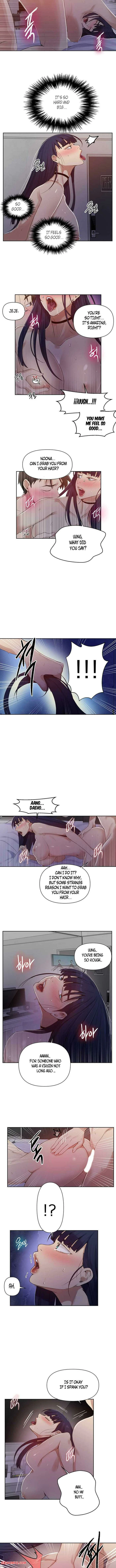 Porn Comic Secret Class Chapter 64, 65, 66 Minachan - 15#