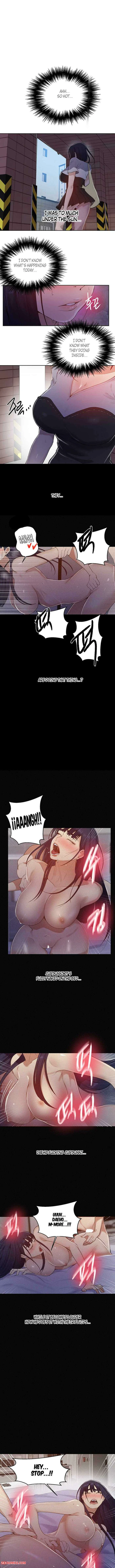 Porn Comic Secret Class Chapter 64, 65, 66 Minachan - 17#
