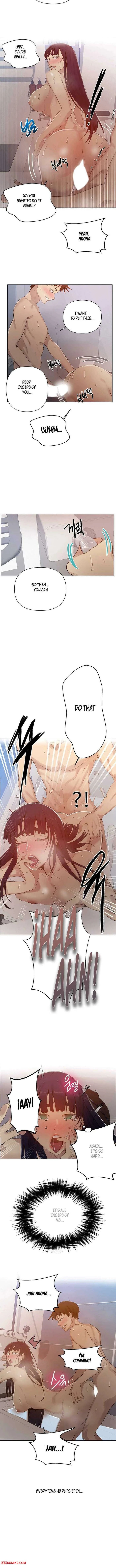 Porn Comic Secret Class Chapter 64, 65, 66 Minachan - 24#
