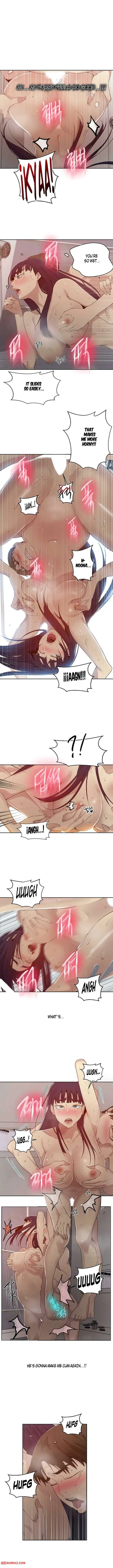 Porn Comic Secret Class Chapter 64, 65, 66 Minachan - 25#