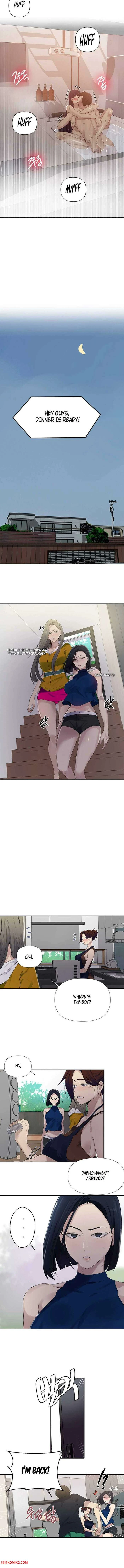 Porn Comic Secret Class Chapter 64, 65, 66 Minachan - 27#