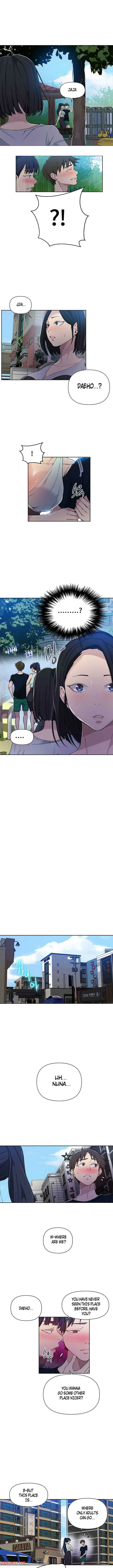 Porn Comic Secret Class Chapter 64, 65, 66 Minachan - 6#