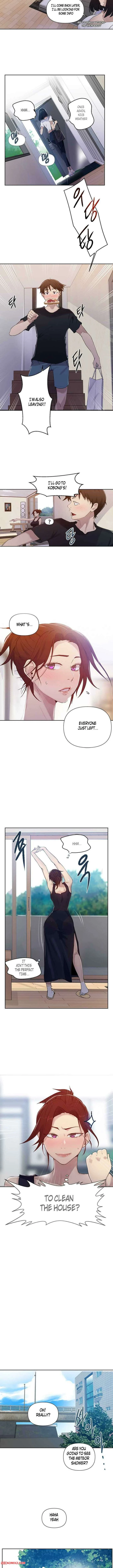 Porn Comic Secret Class Chapter 67, 68, 69 Minachan - 6#