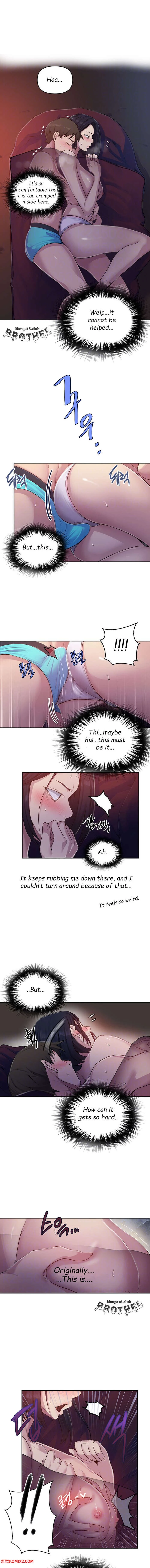 Porn Comic Secret Class Chapter 70, 71, 72 Minachan - 15#