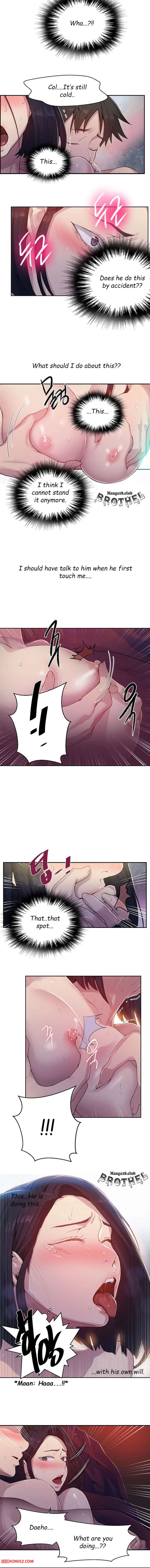 Porn Comic Secret Class Chapter 70, 71, 72 Minachan - 16#