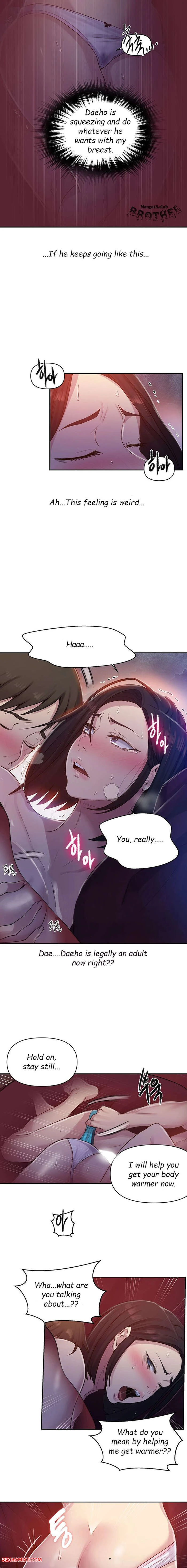 Porn Comic Secret Class Chapter 70, 71, 72 Minachan - 18#