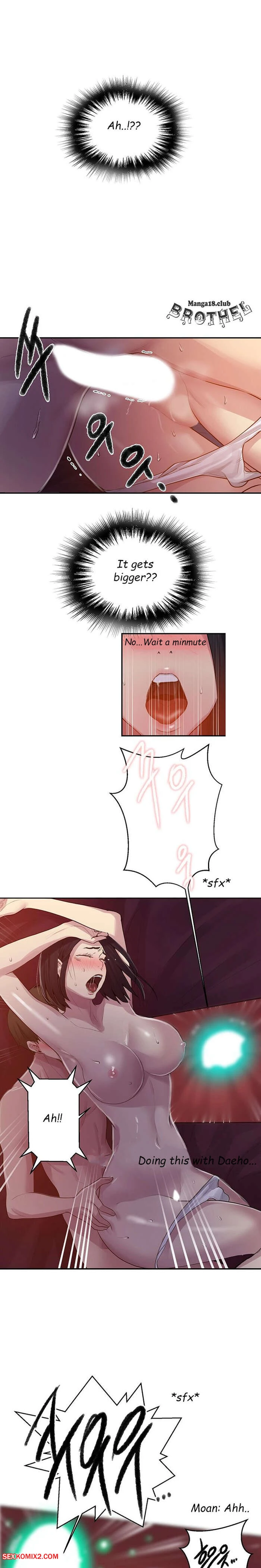 Porn Comic Secret Class Chapter 70, 71, 72 Minachan - 23#
