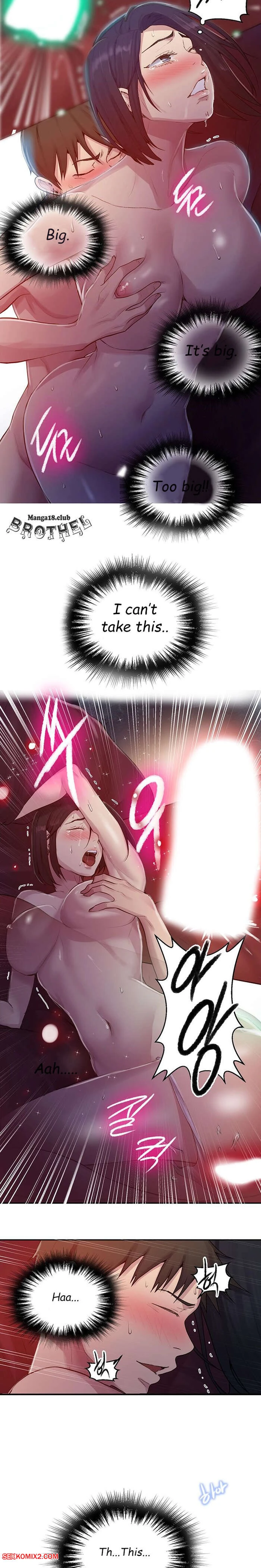 Porn Comic Secret Class Chapter 70, 71, 72 Minachan - 24#